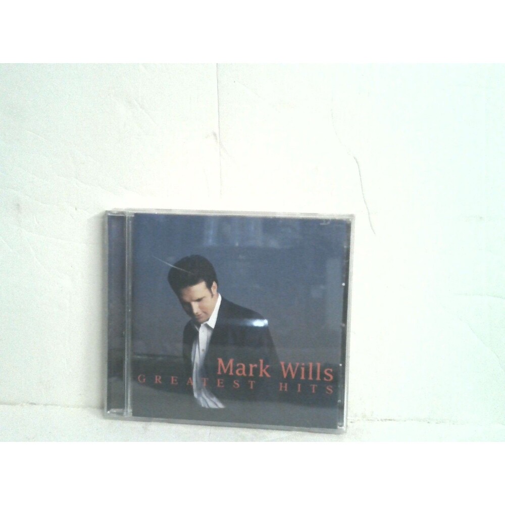 Mark Wills Greatest Hits CD 2002 Mercury Records